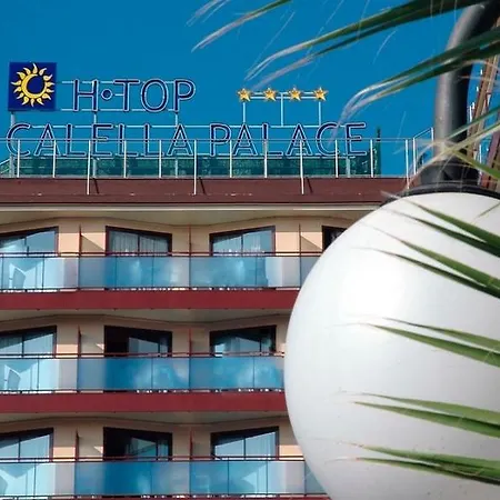 H トップ パレス アンド スパ 4* カレーリャ