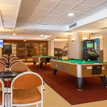 Otel Htop Palace & 4sup #htopfun Calella