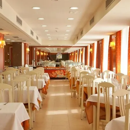 Htop Palace & 4sup #htopfun Otel Calella