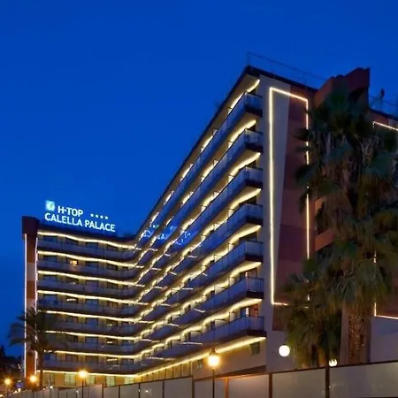 Htop Palace&spa 4sup #htopfun 4*