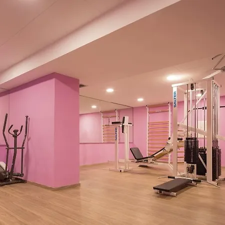 Hotel Htop Jadhe 4sup #htopbliss Calella