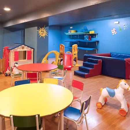 Hotel Htop Jadhe 4sup #htopbliss Calella