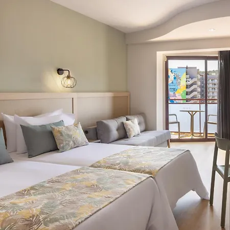 Hotel Htop Jadhe 4sup #htopbliss 4*