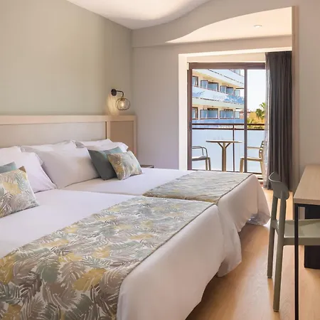 Hotel Htop Jadhe 4sup #htopbliss Calella