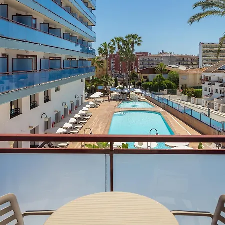 Hotel Htop Jadhe 4sup #htopbliss Calella