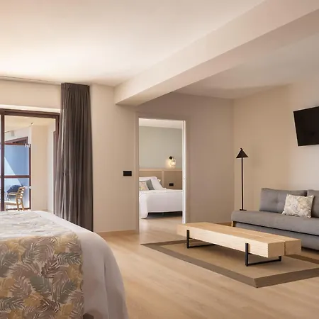 Htopbliss Jadhe & Spa 4Sup Hotel Calella