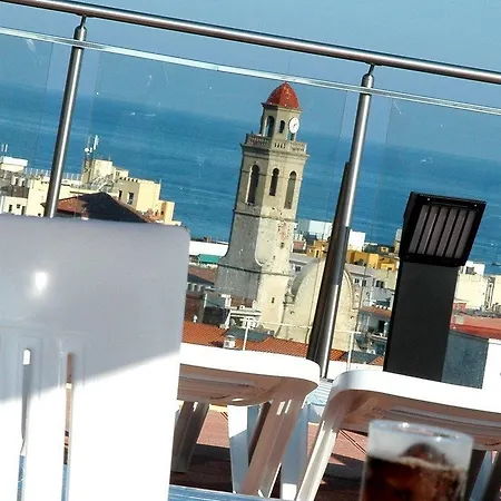Htop Palace & 4sup #htopfun Hotel Calella