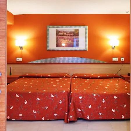 Hotel Htop Palace & 4sup #htopfun Calella