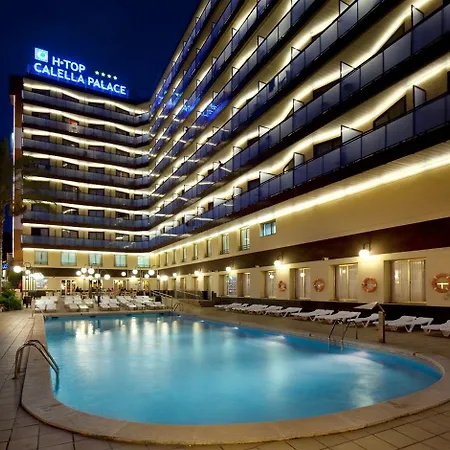 Htop Palace & 4sup #htopfun 4* Calella