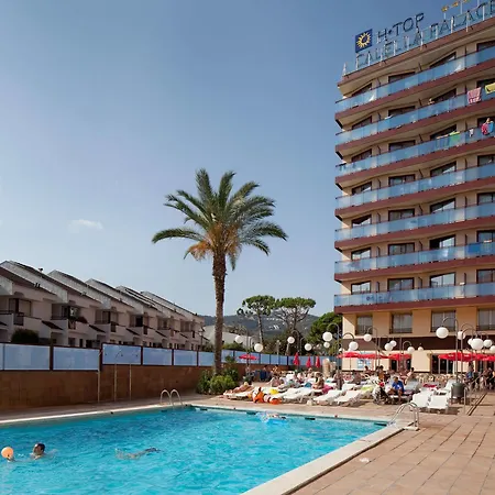 Htop Palace&spa 4sup #htopfun Hotel