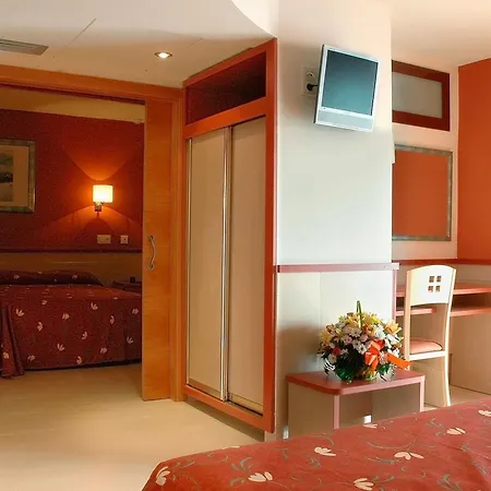 Hotel Htop Jadhe 4sup #htopbliss 4*