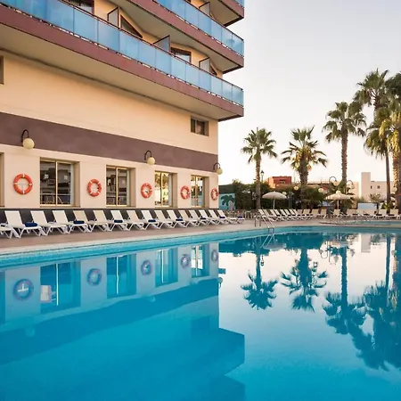 Hotel Htop Palace & 4sup #htopfun Calella