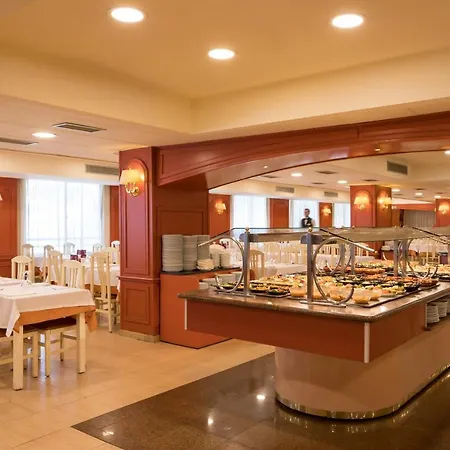 Hotel Htop Palace & 4sup #htopfun Calella