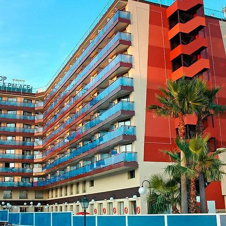 Hotel Htop Palace & 4sup #htopfun Calella