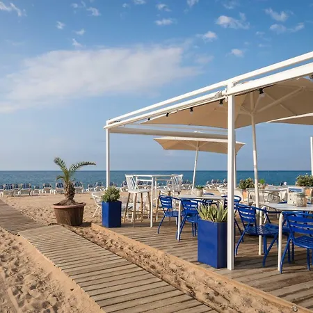 Otel Htop Palace & 4sup #htopfun Calella