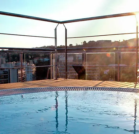 Htop Palace & 4sup #htopfun Hotel Calella