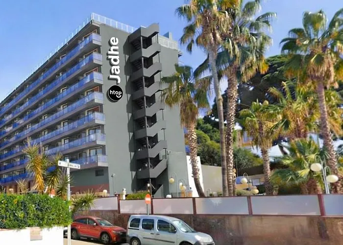 Hotel Htop Jadhe 4sup #htopbliss 4*